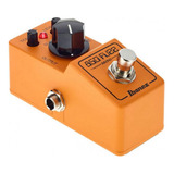 Ibanez Fz Mini Pedal De Guitarra Mini Fuzz Distorsion