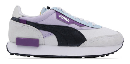 Zapatillas Unisex Puma Future Rider Play Gris In Store