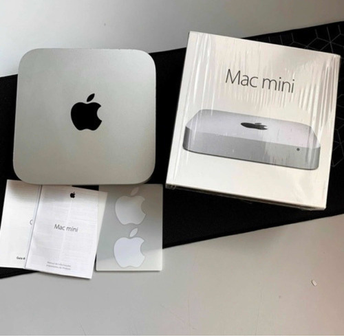 Mac Mini Middle 2014 Core I5 Ssd 240 + Kit Teclado E Mouse