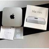 Mac Mini Middle 2014 Core I5 Ssd 240 + Kit Teclado E Mouse