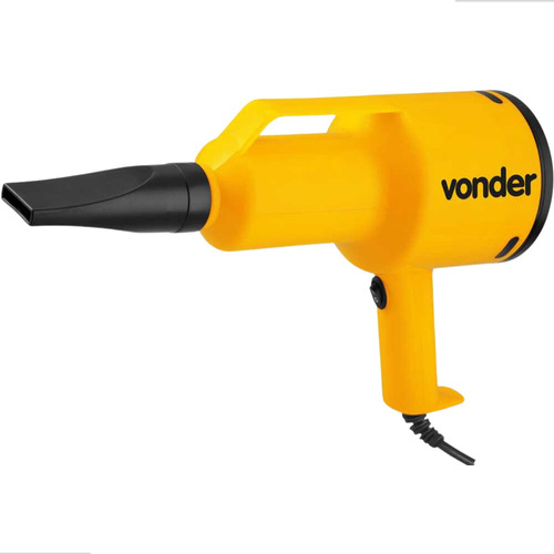 Soprador Seca Rápido Automotivo, Sav 1200, 220 V~, Vonder