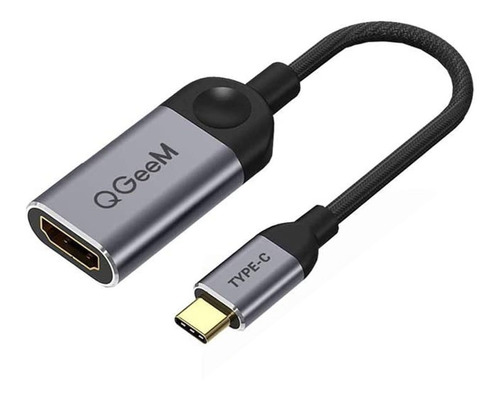 Cable Adaptador Tipo C Hdmi 4k Para Notebook Macbook Pro Air