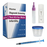 Kit De Prueba Para Infertilidad Masculina | Kit De Prueba Ca