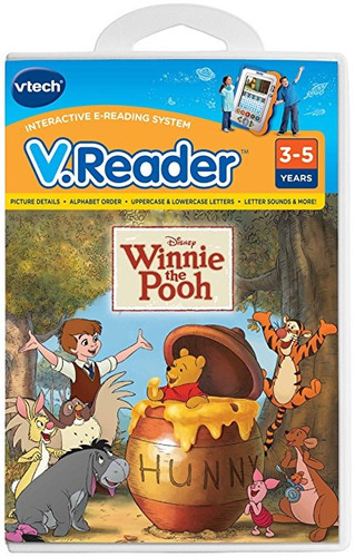 Vtech - V.reader Software - Winnie The Pooh
