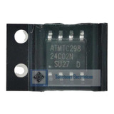 24c02n / 24c02 Memorias Eeprom Smd