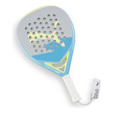 Paleta Puma Nova Court Unisex Padel Gris