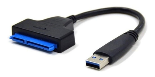 Cable Adaptador Disco Duro Sata A Usb 3.0 Para Hdd Ssd 2.5 