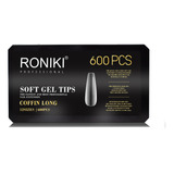 Soft Gel Tips Roniki- Press On 