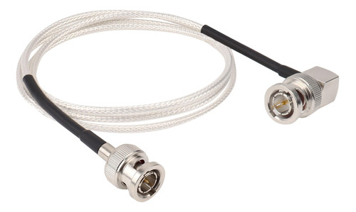 Xrds -rf Cable Sdi 3g/6g Hd-sdi Bnc Macho A Angulo Recto Bnc