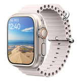 Smartwatch M9 Ultra Gswear Amoled Caja 41mm Zinc 2generacion