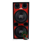 Caixa Ativa 2 Woofer 7 Driver + Taramps 4340 W Rms Bi Volt60