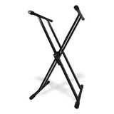 Soporte Profesional Stand Para Teclado Tijera - Ms-232 Romms