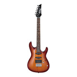 Guitarra Eléctrica Ibanez Gsa60-bs Sunburst Excelente Sonido