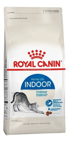 Royal Canin Gato Indoor Adul2kg