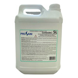 Detergente Enzimático 5 Enzimas Limpeza Material Orgânico 5l
