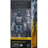 Star Wars The Black Series Mandalorian Loyalist