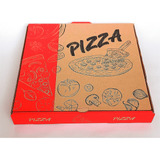 Caja De Pizza 30x30 (paquete De 30 Und)