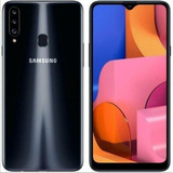 Samsung Galaxy A20s 32 Gb Negro 3 Gb Ram