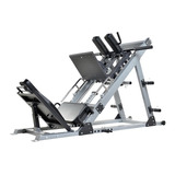 Leg Press / Hack Dual Function Prensa 45  Lu  15