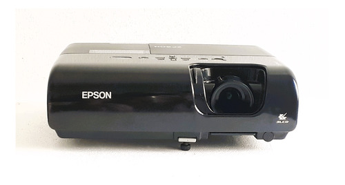 Projetor Epson Powerlite S5+ Preto