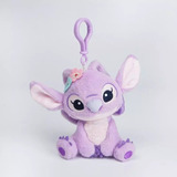 Peluche Colgante Angel Stitch Foto Real 