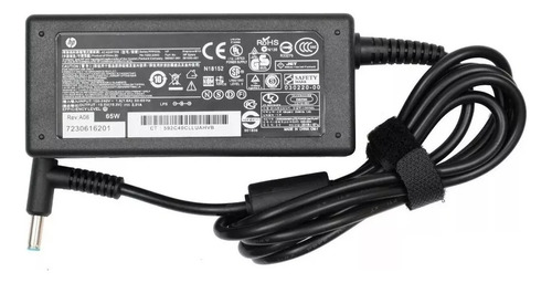 Cargador Hp Elitebook 725 745 840 850 G3 + Cable Power