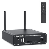 Fosi Audio T10 2.1ch Wifi (compatible Con Airplay 1 Y Spotif