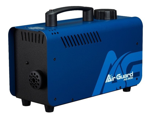 Equipo Termonebulizador Para Sanitizar Air Guard Ag-800