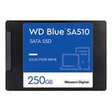 Disco Solido Ssd Wd Western Digital Blue 250gb