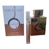 Decant De 5- 10 Ml Club De Nuit Milestone 