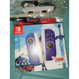 The Legend Of Zelda Correa De Control Joycon Nintendo Switch