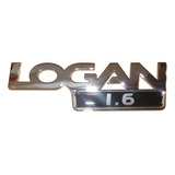 Emblema - Logan 1,6 - Baul - I18096