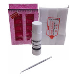 Kit Removedor Uv Gel , Esmaltado Permanente, Manicure