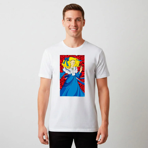 Playera Candy Candy Art.8