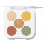 Morphe 2 Paleta De Sombras Ready In 5 Eyeshadow - Importada