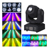 Luz De Escenario Stage Moving Heads Disco Leds Bar Dj 90w