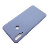 Funda Tpu Con Felpa Compatible Con Samsung A20s