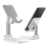 Soporte Para Celular Escritorio Mesa Plegable Ajustable