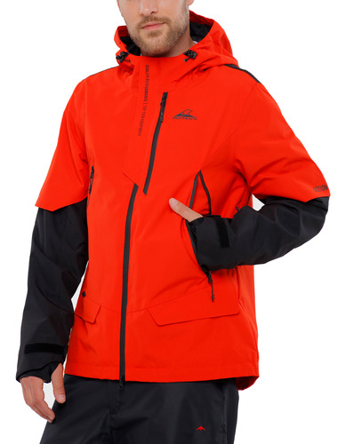 Campera De Hombre Trivor - Montagne Tienda