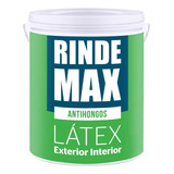 Latex Interior Exterior Rinde Max X20 Pintu Don Luis Mdp