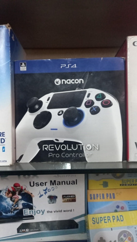 Controle Nacon Ps4 Pro Controller 