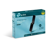 Tp Link Archer T4u Ac1300 Mu Mimo Adaptador - Electromundo