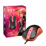 Mouse Gamer Xpg Slingshot (edición Mera)