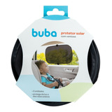 Kit 2 Protetor Solar Automotivo Carro Infantil Ventosas Buba