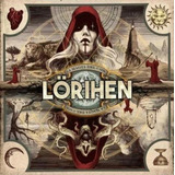 Lorihen - La Magia Del Caos Cd Nuevo Sellado Versión Del Álbum Estándar