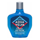 Aqua Velva Classic Ice Blue Loción Después De Afeitar 207ml