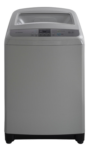 Lavadora Automática Daewoo Dwf-dg361a Gris 18kg 127 v