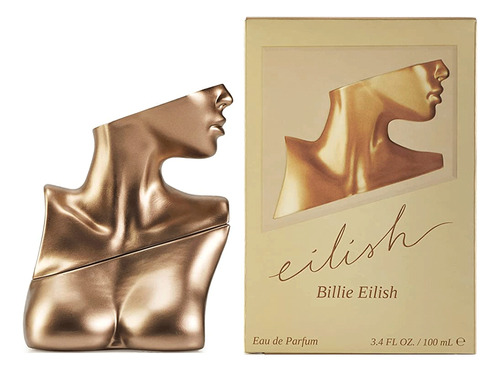 Eilish De Billie Eilish Edp 100ml Silk Perfumes Original