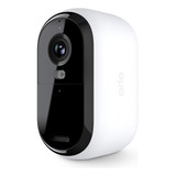 Arlo Essential 2 - Cámara De Seguridad Para Exteriores 2k, C