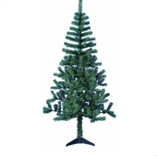 Árvore De Natal 180cm 320 Galhos Decoração Super Luxo